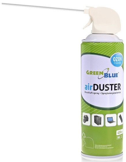 GreenBlue GB400 Sprężone powietrze 400ml