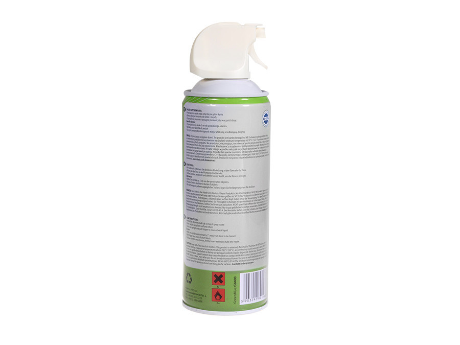 GreenBlue GB400 Sprężone powietrze 400ml