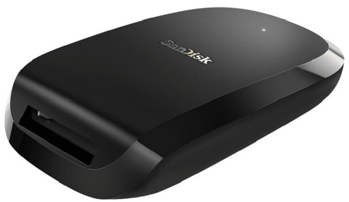 Czytnik kart pamięci SanDisk Extreme PRO CFexpress