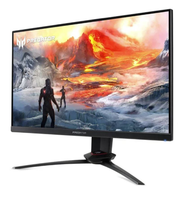 Zdjęcie produktu: Monitor Acer Predator XB253QGZbmiiprzx 24,5" IPS FHD 240Hz 1ms G-Sync HDR400
