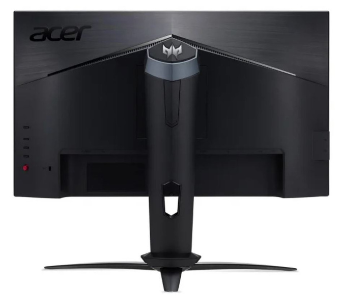 Zdjęcie produktu: Monitor Acer Predator XB253QGZbmiiprzx 24,5" IPS FHD 240Hz 1ms G-Sync HDR400
