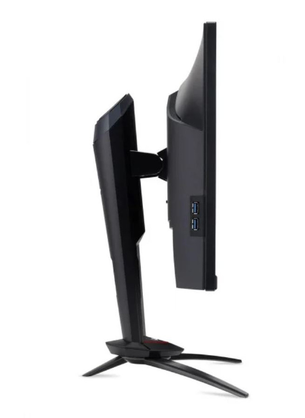 Zdjęcie produktu: Monitor Acer Predator XB253QGZbmiiprzx 24,5" IPS FHD 240Hz 1ms G-Sync HDR400