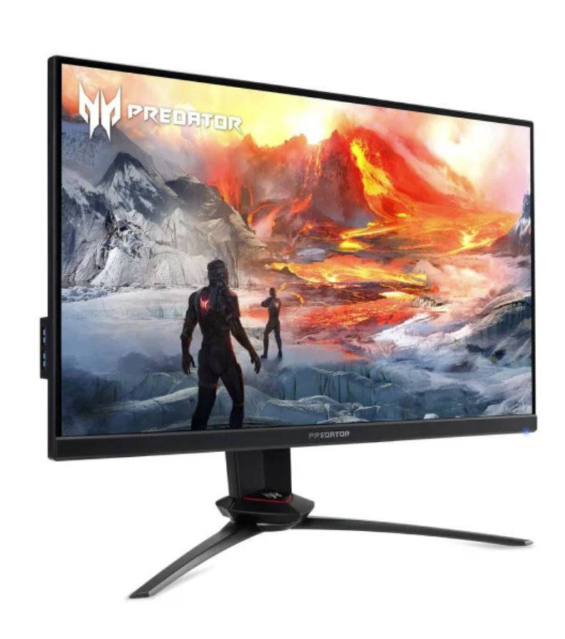 Monitor Acer Predator XB253QGZbmiiprzx 24,5" IPS FHD 240Hz 1ms G-Sync HDR400