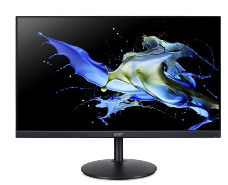 Zdjęcie produktu: Monitor Acer CB242Y 23,8" IPS FHD 75Hz 1ms
