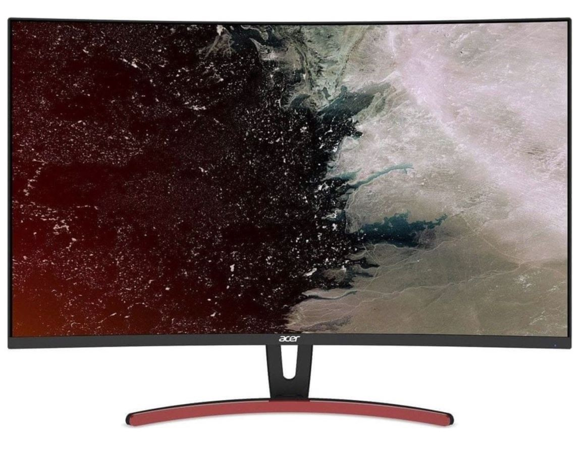 Monitor Acer ED323QURAbidpx 31,5" WQHD VA 75Hz 4ms