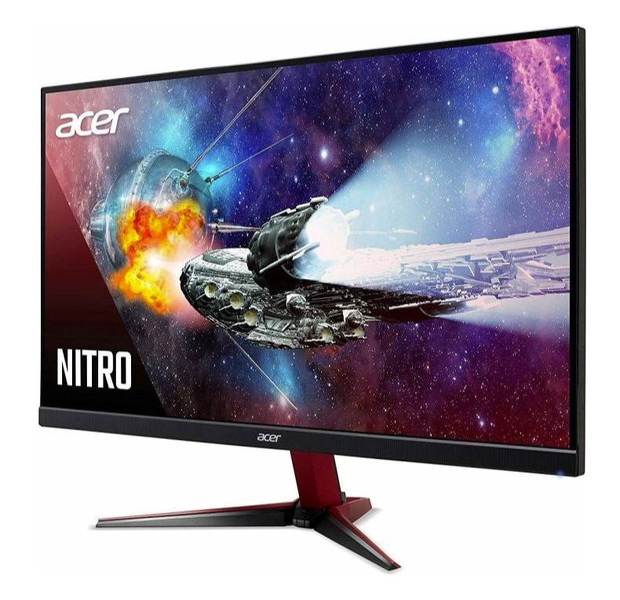 Zdjęcie produktu: Monitor Acer Nitro VG252QXbmiipx 24,5" FHD IPS 240Hz 1ms