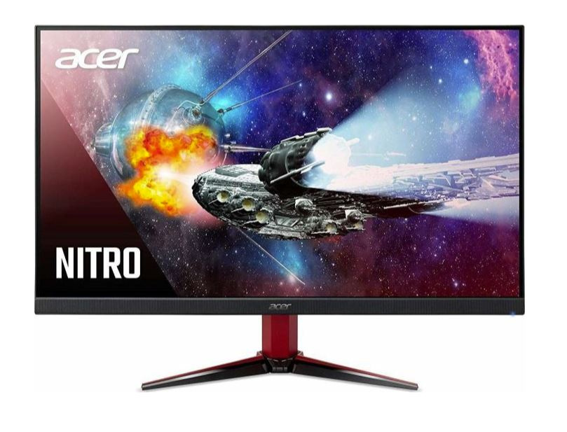 Monitor Acer Nitro VG252QXbmiipx 24,5" FHD IPS 240Hz 1ms