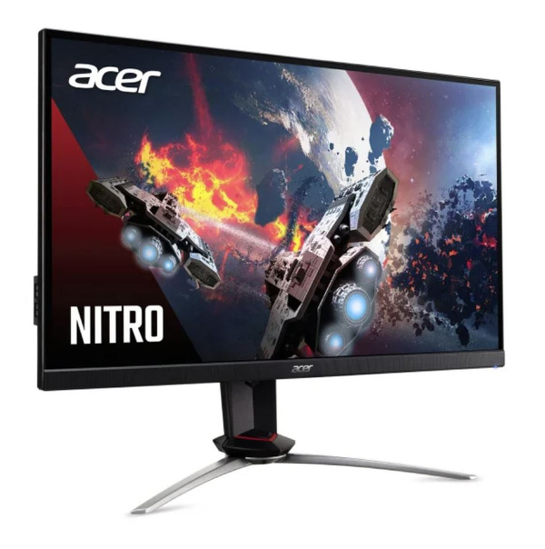 Zdjęcie produktu: Monitor Acer Nitro XV253QPbmiiprzx 24,5" FHD IPS 144Hz 2ms G-Sync HDR400