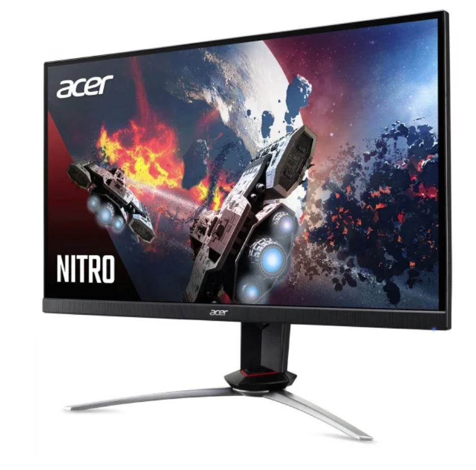 Monitor Acer Nitro XV253QPbmiiprzx 24,5" FHD IPS 144Hz 2ms G-Sync HDR400