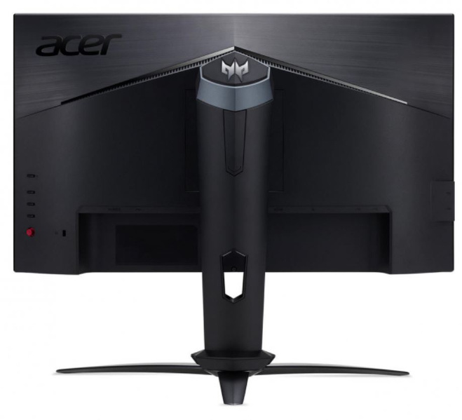 Zdjęcie produktu: Monitor Acer Predator XB253QGXbmiiprzx 24,5" FHD IPS 240Hz 1ms G-Sync HDR400 Zdjęcie produktu: Monitor Acer Predator XB253QGXbmiiprzx 24,5" FHD IPS 240Hz 1ms G-Sync HDR400