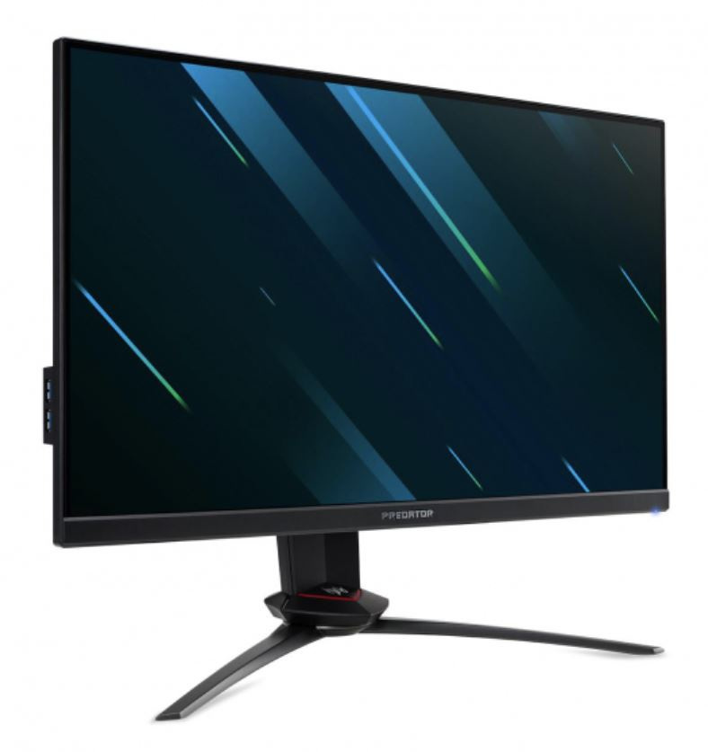 Monitor Acer Predator XB253QGXbmiiprzx 24,5" FHD IPS 240Hz 1ms G-Sync HDR400 Monitor Acer Predator XB253QGXbmiiprzx 24,5" FHD IPS 240Hz 1ms G-Sync HDR400