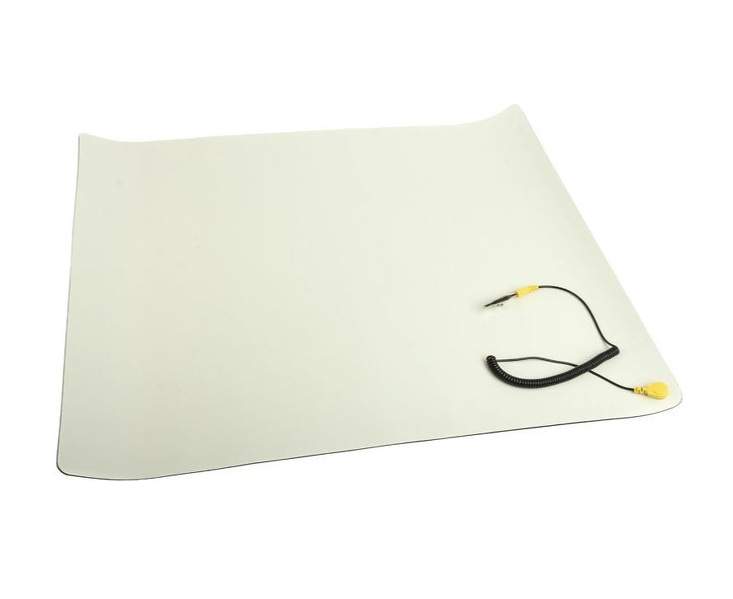 Zdjęcie produktu: InLine 55553M - mata antystatyczna ESD 50x60cm z elastycznym przewodem