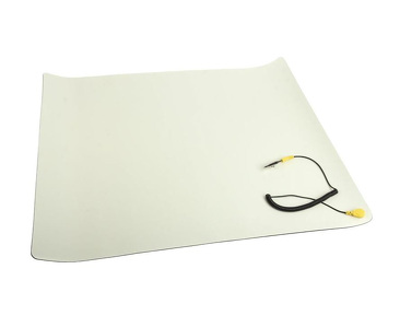 Miniatura produktu: InLine 55553M - mata antystatyczna ESD 50x60cm z elastycznym przewodem