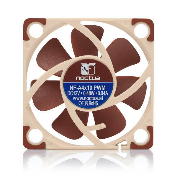 Zdjęcie produktu: Noctua NF A4X10 PWM 40mm