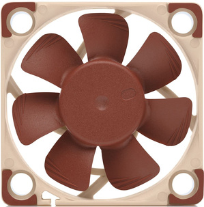 Miniatura produktu: Wentylator Noctua NF A4X10 PWM 40mm