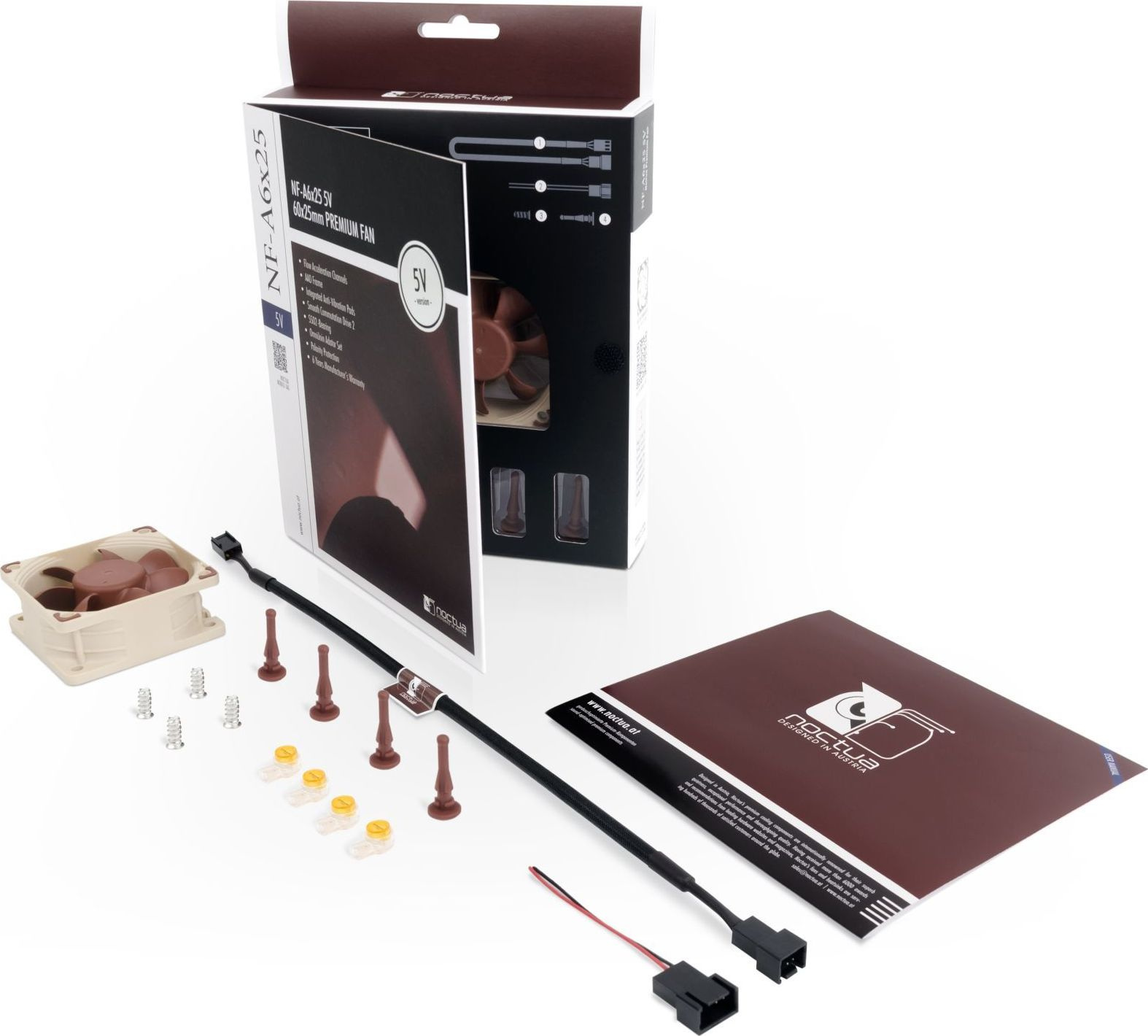 Noctua NF A6X25 5V 60mm