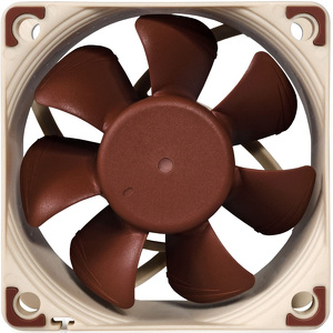 Miniatura produktu: Wentylator Noctua NF A6X25 5V 60mm