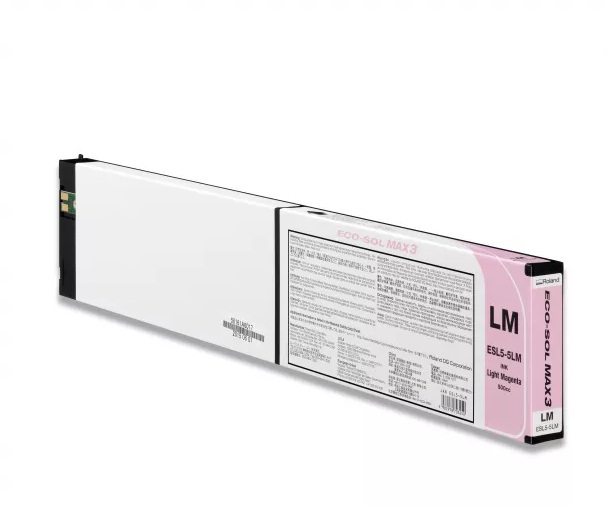 Roland Eco-Sol Max 3 ESL5-5LM Light Magenta