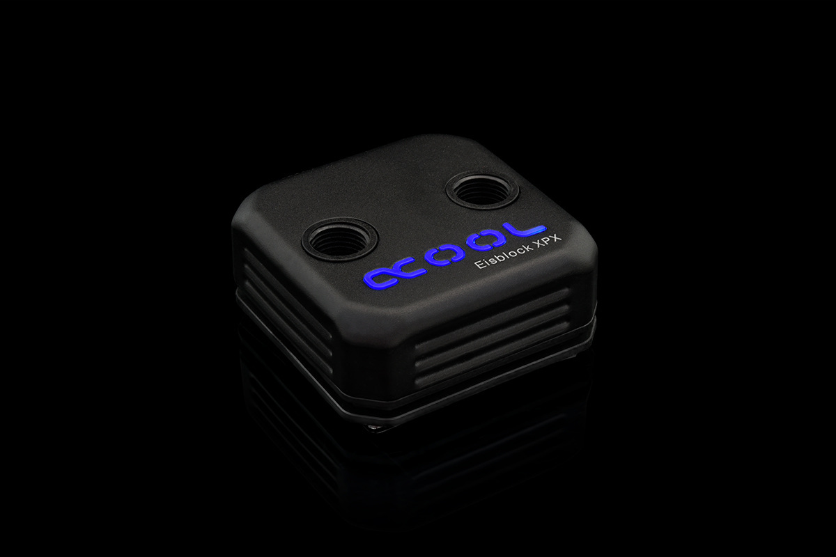 Blok wodny CPU Alphacool Eisblock XPX CPU - Deep Black Blok wodny CPU Alphacool Eisblock XPX CPU - Deep Black