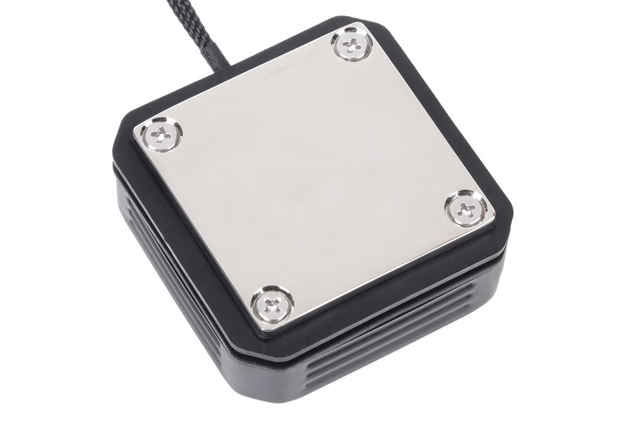 Zdjęcie produktu: Blok wodny CPU Alphacool Eisblock XPX CPU - Deep Black Zdjęcie produktu: Blok wodny CPU Alphacool Eisblock XPX CPU - Deep Black