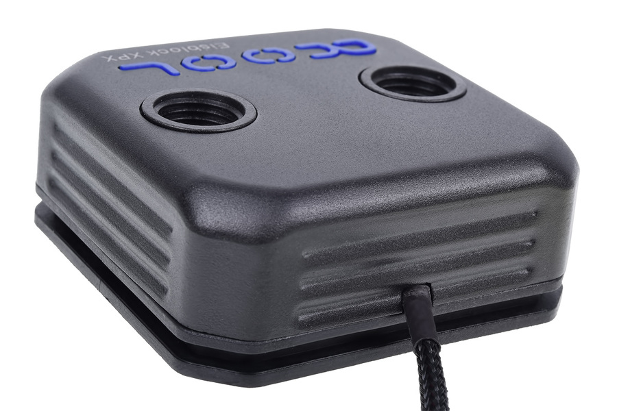 Zdjęcie produktu: Blok wodny CPU Alphacool Eisblock XPX CPU - Deep Black Zdjęcie produktu: Blok wodny CPU Alphacool Eisblock XPX CPU - Deep Black