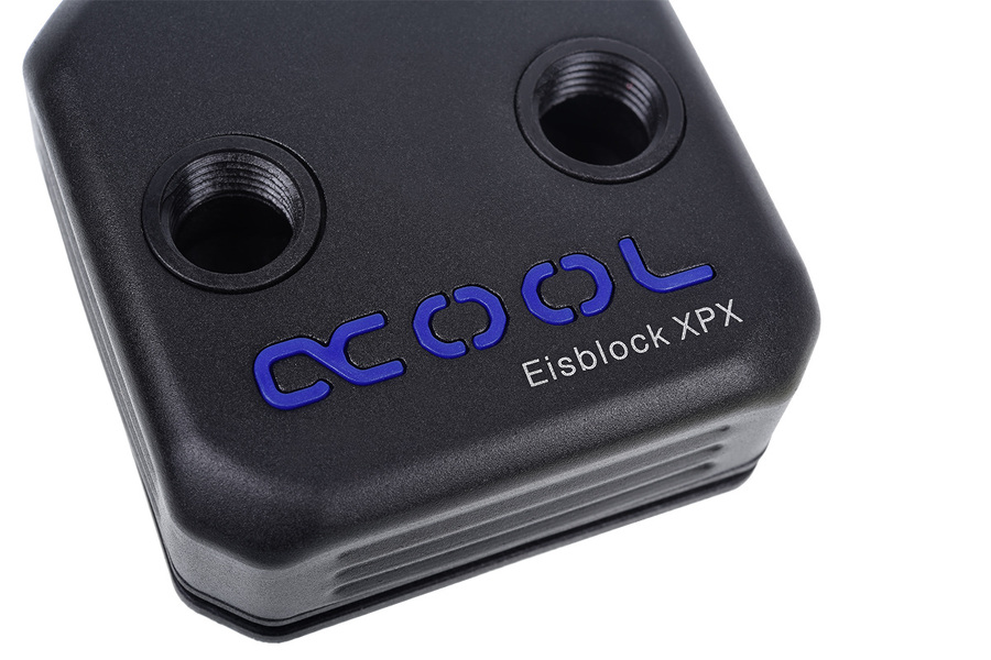 Zdjęcie produktu: Blok wodny CPU Alphacool Eisblock XPX CPU - Deep Black Zdjęcie produktu: Blok wodny CPU Alphacool Eisblock XPX CPU - Deep Black