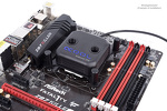 Miniatura zdjęcia: Blok wodny CPU Alphacool Eisblock XPX CPU - Deep Black Miniatura zdjęcia: Blok wodny CPU Alphacool Eisblock XPX CPU - Deep Black