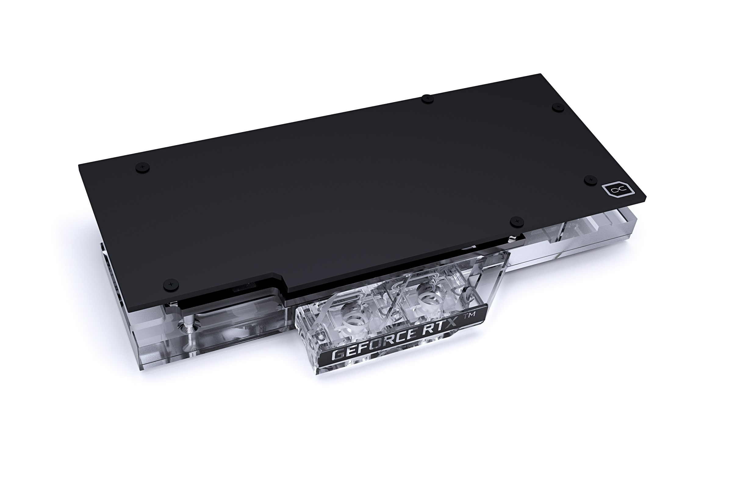 Alphacool Eisblock Aurora Acryl GPX-N RTX 3090/3080 Gaming/Eagle with Backplate Alphacool Eisblock Aurora Acryl GPX-N RTX 3090/3080 Gaming/Eagle with Backplate