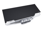 Miniatura zdjęcia: Alphacool Eisblock Aurora Acryl GPX-N RTX 3090/3080 Suprim X with Backplate