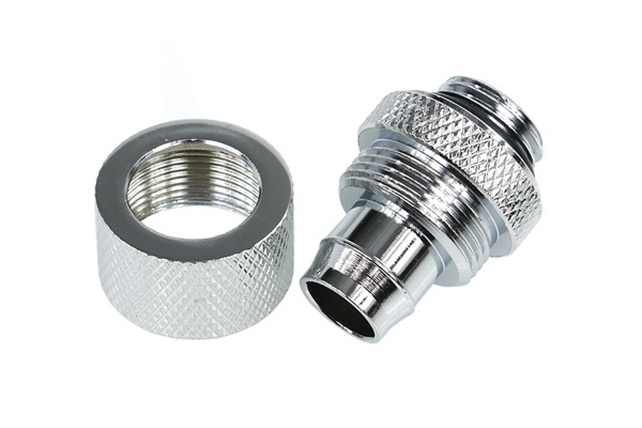 Zdjęcie produktu: Złączka prosta Alphacool HF 13/10 G1/4 - Chrome Zdjęcie produktu: Złączka prosta Alphacool HF 13/10 G1/4 - Chrome