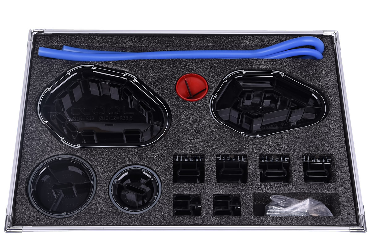 Alphacool Eiskoffer Basic - bending kit Alphacool Eiskoffer Basic - bending kit