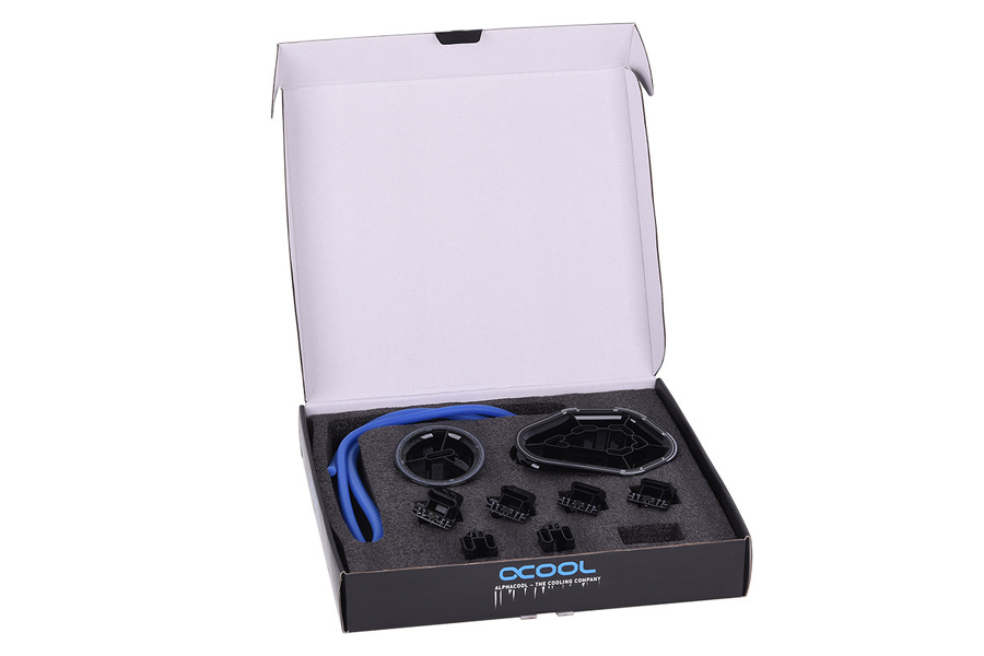 Zdjęcie produktu: Alphacool Eiskoffer Light - bending kit Zdjęcie produktu: Alphacool Eiskoffer Light - bending kit