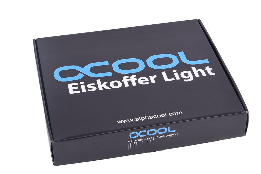 Zdjęcie produktu: Alphacool Eiskoffer Light - bending kit Zdjęcie produktu: Alphacool Eiskoffer Light - bending kit