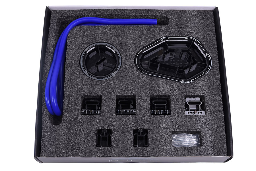 Zdjęcie produktu: Alphacool Eiskoffer Light - bending kit Zdjęcie produktu: Alphacool Eiskoffer Light - bending kit