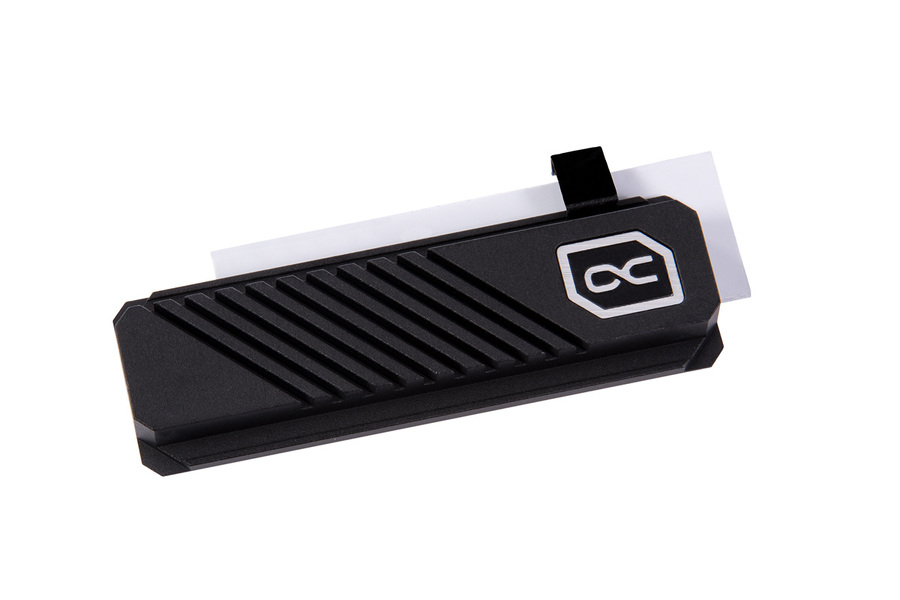 Zdjęcie produktu: Chłodzenie dysku radiator Alphacool HDX Pro Air M.2 NVMe 2280
