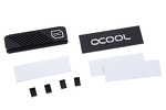 Chłodzenie dysku radiator Alphacool HDX Pro Air M.2 NVMe 2280