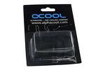 Miniatura zdjęcia: Złączka prosta Alphacool HF 13/10 G1/4 - Deep Black
