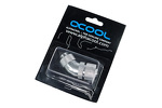 Miniatura zdjęcia: Alphacool HF 13/10 compression fitting 45° revolvable G1/4 - Chrome