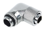 Miniatura zdjęcia: Złączka 90° obrotowa Alphacool HF 13/10 G1/4 - Chrome