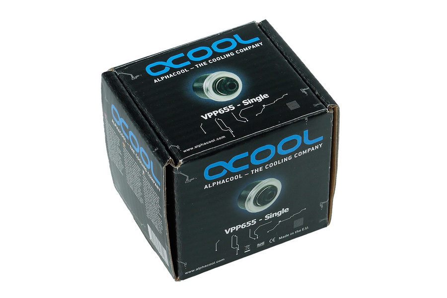 Zdjęcie produktu: Pompa Alphacool VPP655 - PWM - Single Edition