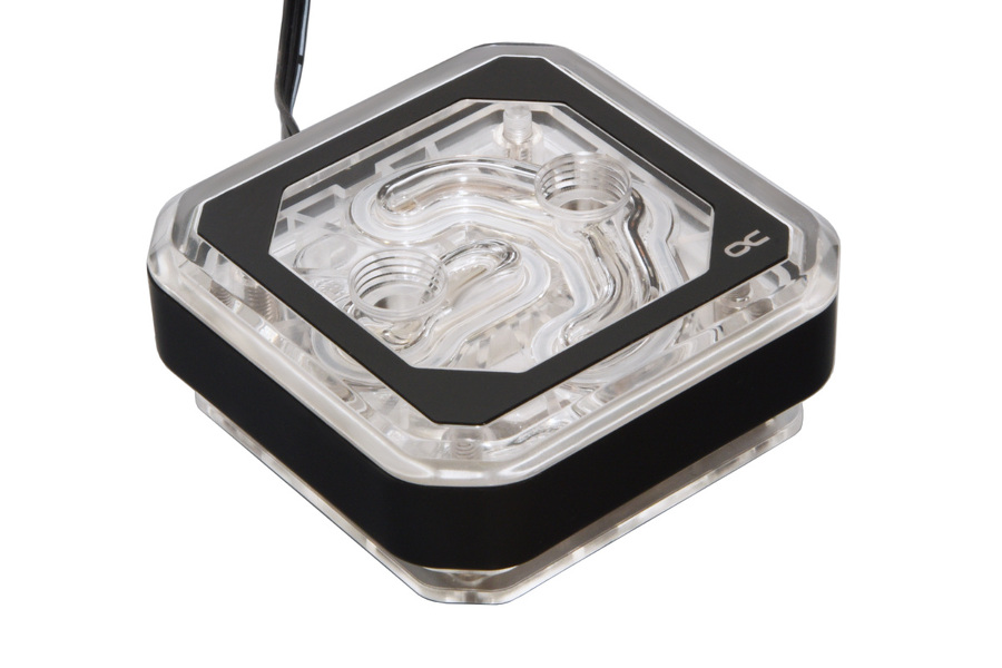 Zdjęcie produktu: Blok wodny CPU Alphacool Eisblock XPX Aurora - Acryl Black DRGB