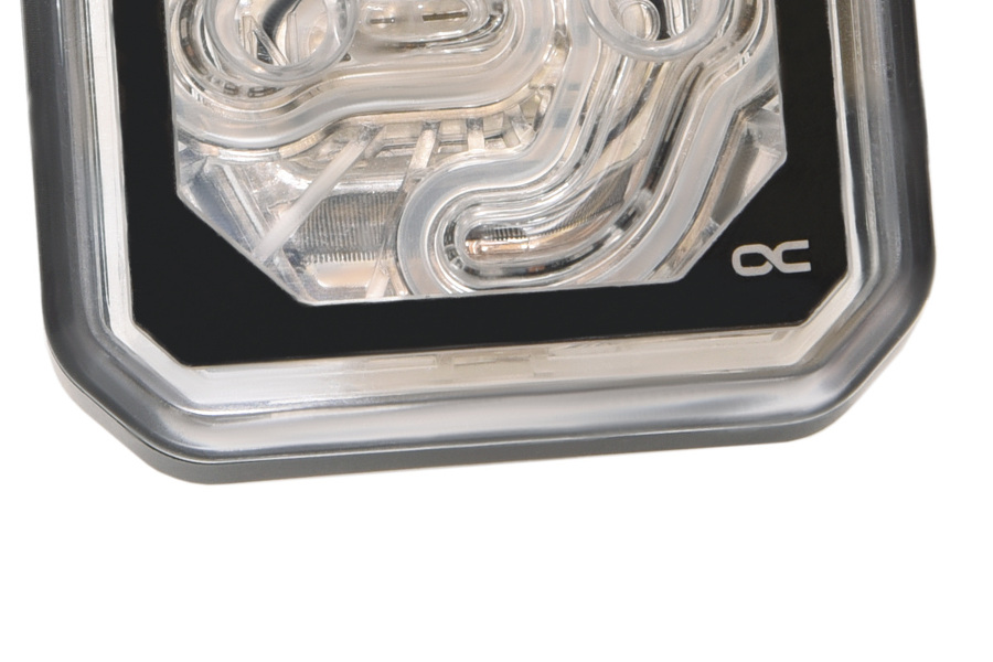 Zdjęcie produktu: Blok wodny CPU Alphacool Eisblock XPX Aurora - Acryl Black DRGB