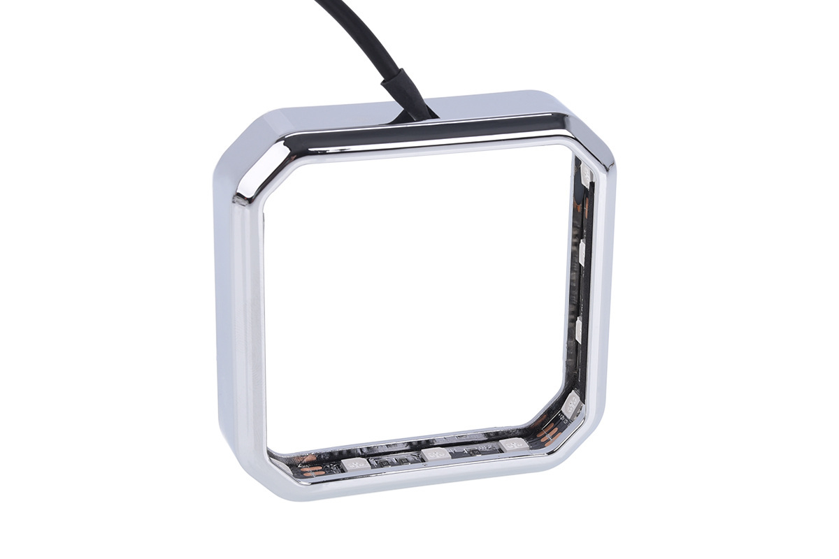 Alphacool Aurora XPX RGB frame chrome