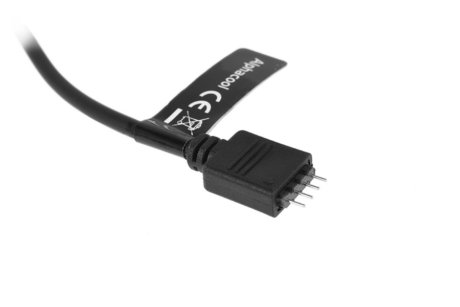 Zdjęcie produktu: Alphacool Aurora XPX RGB frame chrome