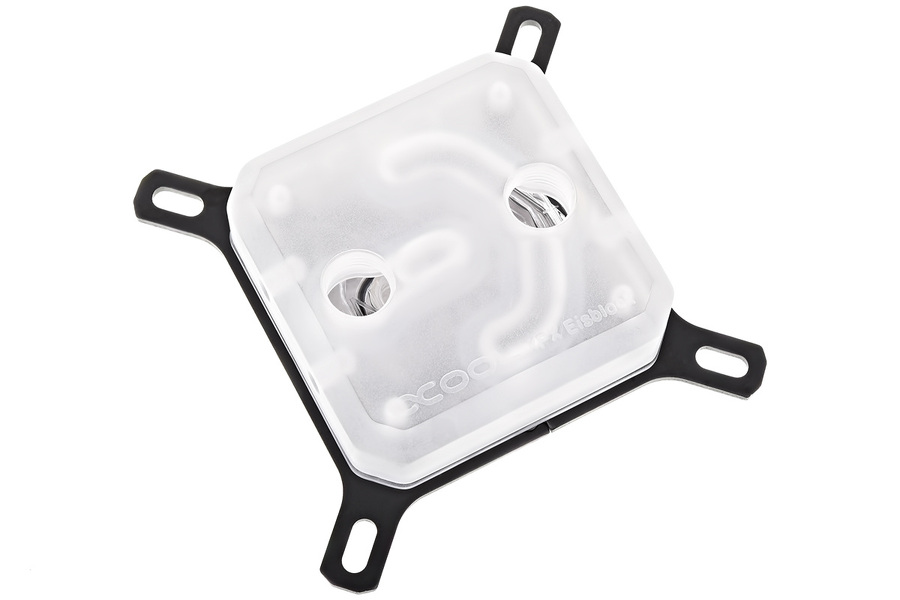 Zdjęcie produktu: Blok wodny CPU Alphacool Eisblock XPX CPU - Satin Clear Zdjęcie produktu: Blok wodny CPU Alphacool Eisblock XPX CPU - Satin Clear