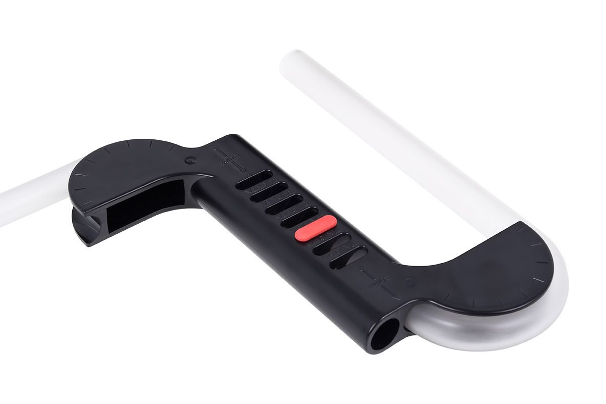 Alphacool narzędzie do gięcia rurek akrylowych 12-14mm oraz 16mm - Czarny