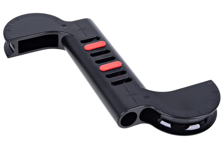 Zdjęcie produktu: Alphacool narzędzie do gięcia rurek akrylowych 12-14mm oraz 16mm - Czarny