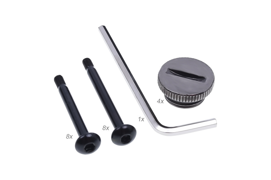 Zdjęcie produktu: Alphacool NexXxoS XT45 Full Copper 240mm radiator Zdjęcie produktu: Alphacool NexXxoS XT45 Full Copper 240mm radiator