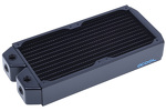 Miniatura zdjęcia: Alphacool NexXxoS XT45 Full Copper 240mm radiator Miniatura zdjęcia: Alphacool NexXxoS XT45 Full Copper 240mm radiator