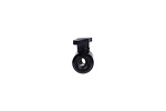Miniatura zdjęcia: Alphacool Eiszapfen 2-way ball valve G1/4 - Deep Black Miniatura zdjęcia: Alphacool Eiszapfen 2-way ball valve G1/4 - Deep Black